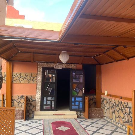 Hotel La Renaissance Tata מראה חיצוני תמונה