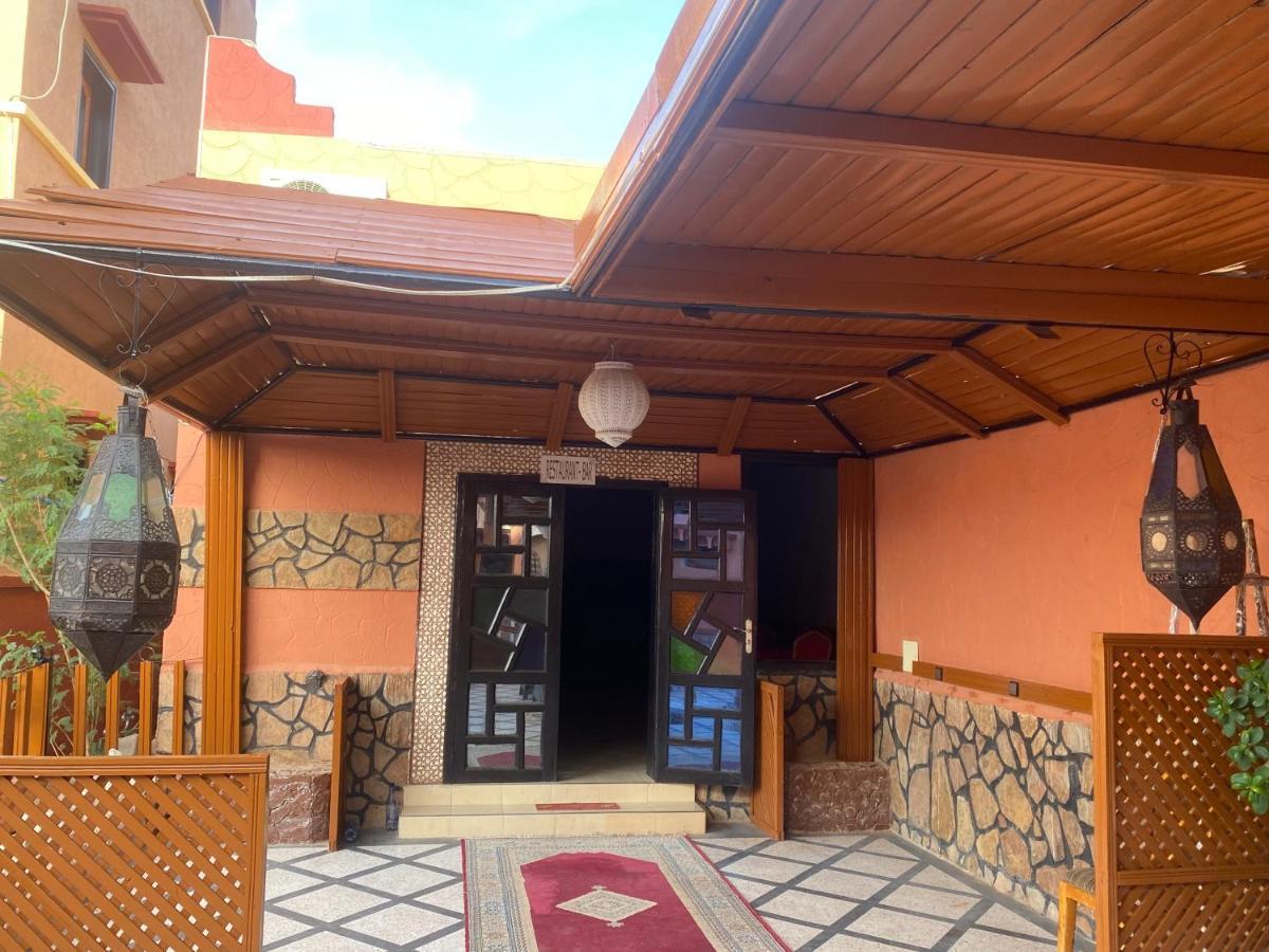Hotel La Renaissance Tata מראה חיצוני תמונה