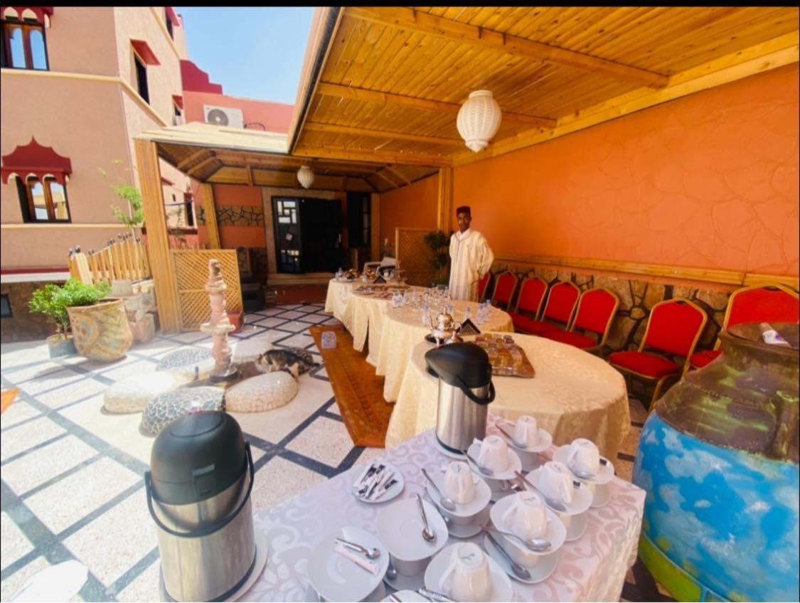 Hotel La Renaissance Tata מראה חיצוני תמונה