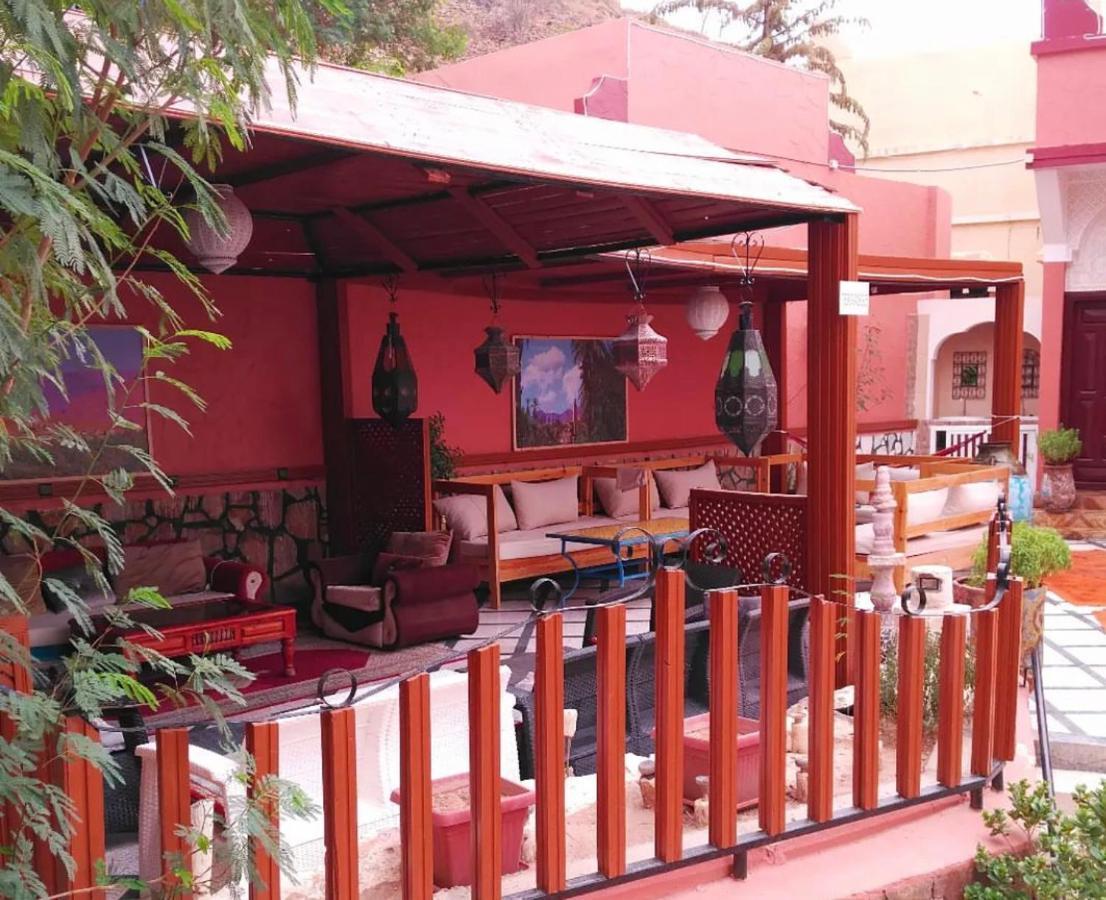Hotel La Renaissance Tata מראה חיצוני תמונה
