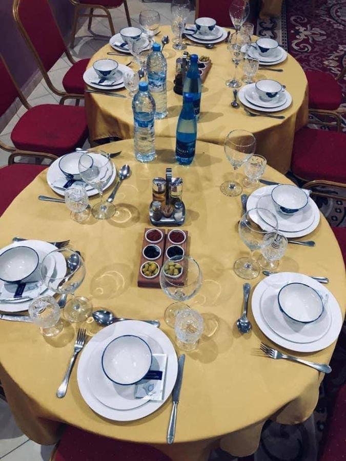 Hotel La Renaissance Tata מראה חיצוני תמונה