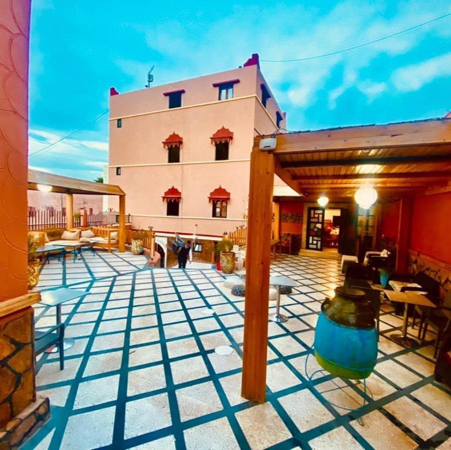 Hotel La Renaissance Tata מראה חיצוני תמונה