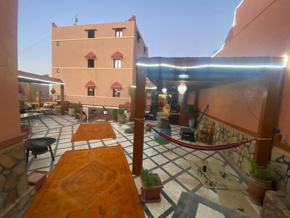 Hotel La Renaissance Tata מראה חיצוני תמונה