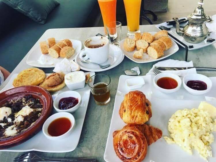 Hotel La Renaissance Tata מראה חיצוני תמונה