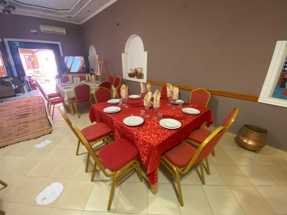 Hotel La Renaissance Tata מראה חיצוני תמונה