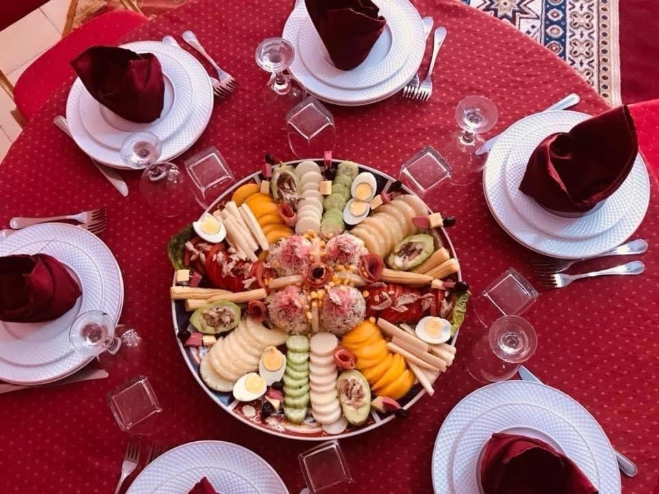 Hotel La Renaissance Tata מראה חיצוני תמונה
