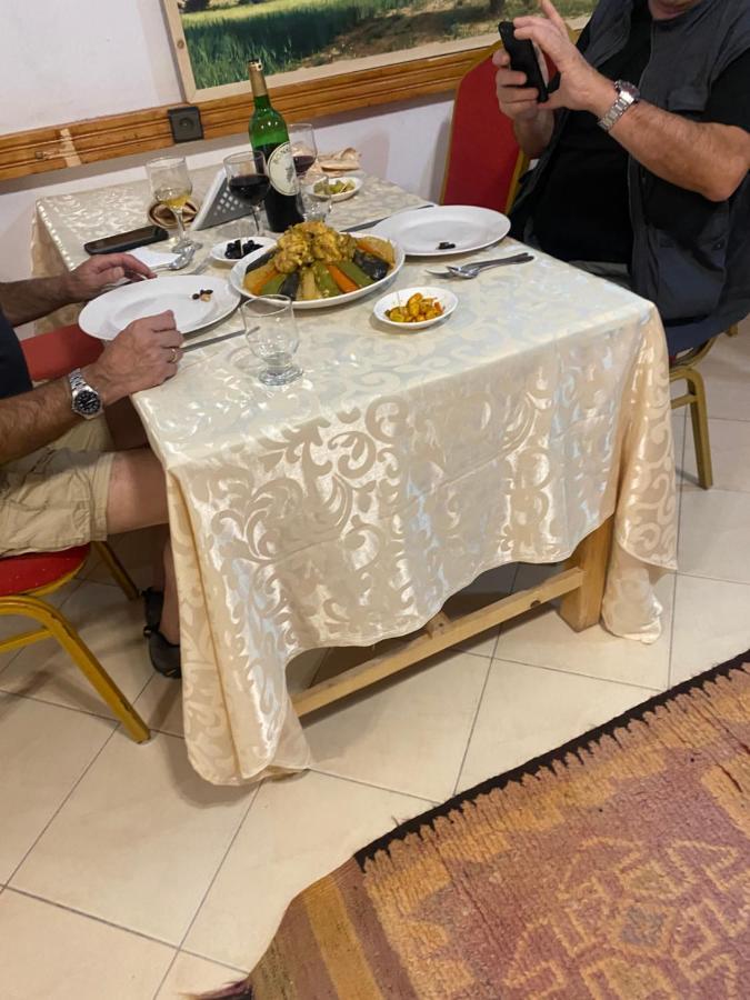 Hotel La Renaissance Tata מראה חיצוני תמונה