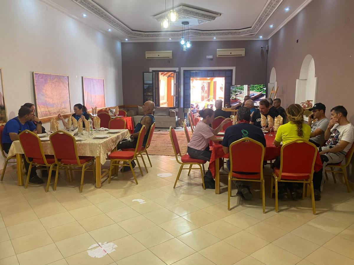 Hotel La Renaissance Tata מראה חיצוני תמונה