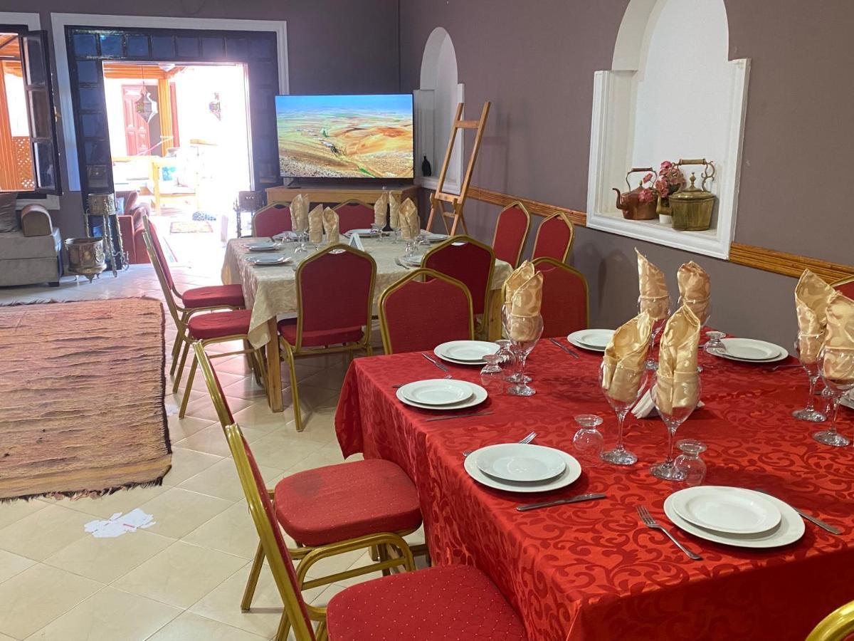 Hotel La Renaissance Tata מראה חיצוני תמונה