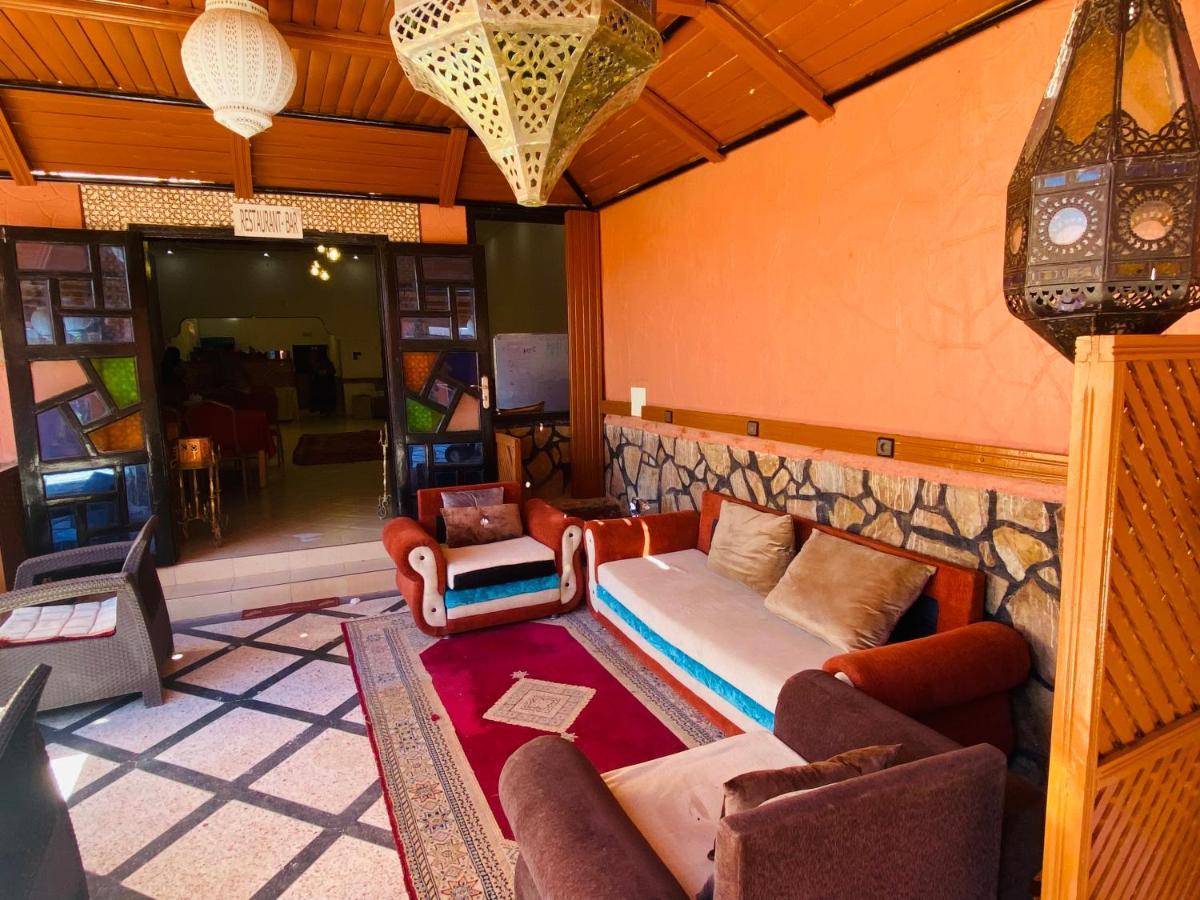 Hotel La Renaissance Tata מראה חיצוני תמונה