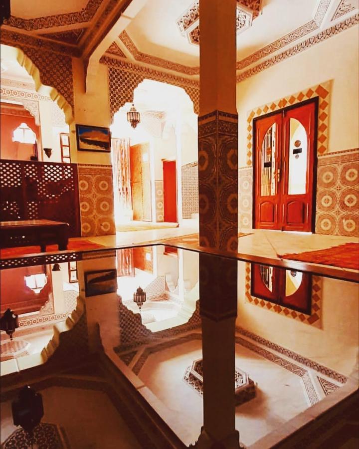 Hotel La Renaissance Tata מראה חיצוני תמונה