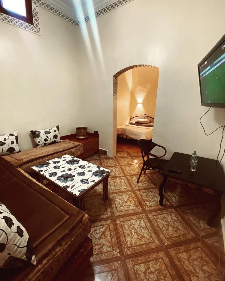 Hotel La Renaissance Tata מראה חיצוני תמונה